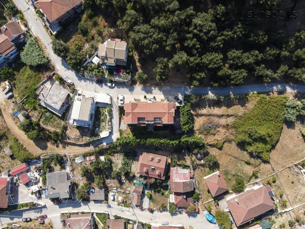 Villa Konstantina Petriti  Exterior photo